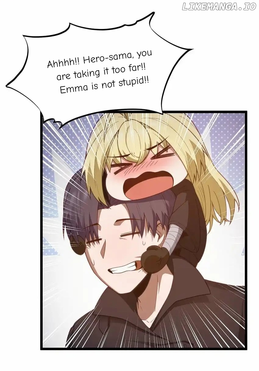 This Hero is a Money Supremacist Chapter 27 - page 9